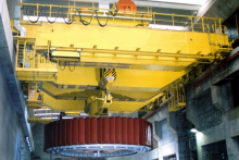 WEIHUA Overhead Crane for Power Plants